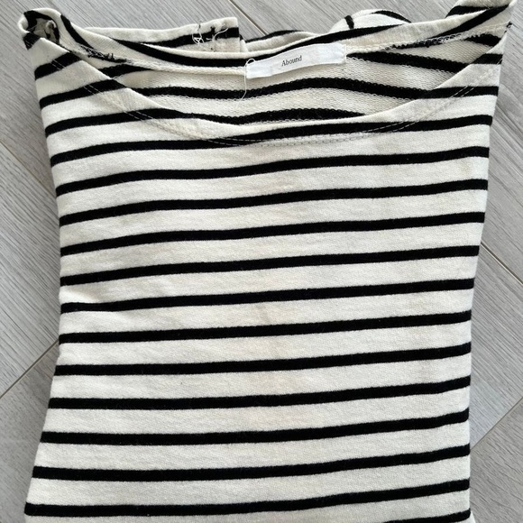 Abound Striped Shirt - Picture 3 of 3